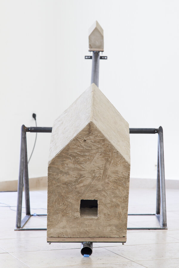 Martin Hrvol Neborostky foto Polina Davydenko